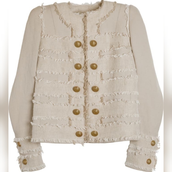 NWT Balmain Jacket - Picture 6 of 6